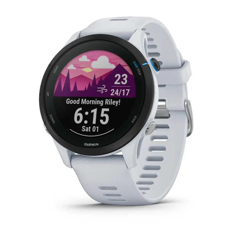 Garmin Forerunner 255S Music GPS montre running