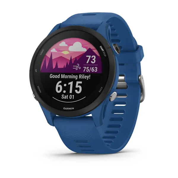 Garmin Forerunner 255S Music GPS montre running