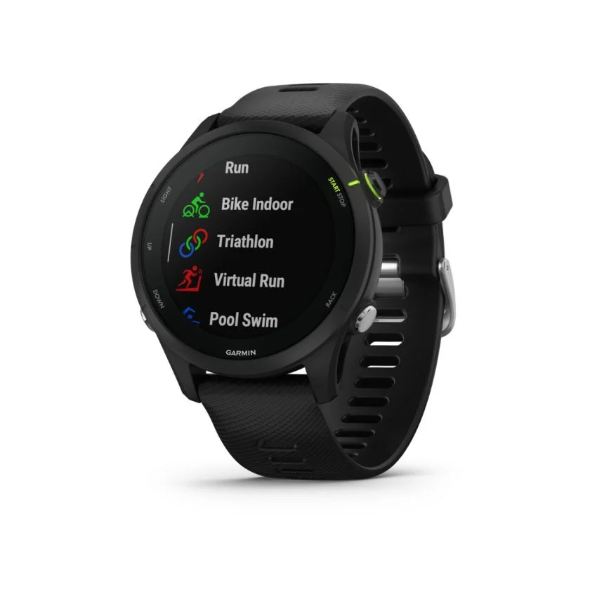 Garmin Forerunner 255S Music GPS montre running